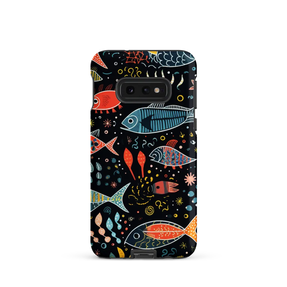 Whimsical Underwater Dance