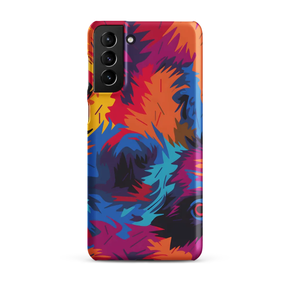 The Colorful Essence of Bears
