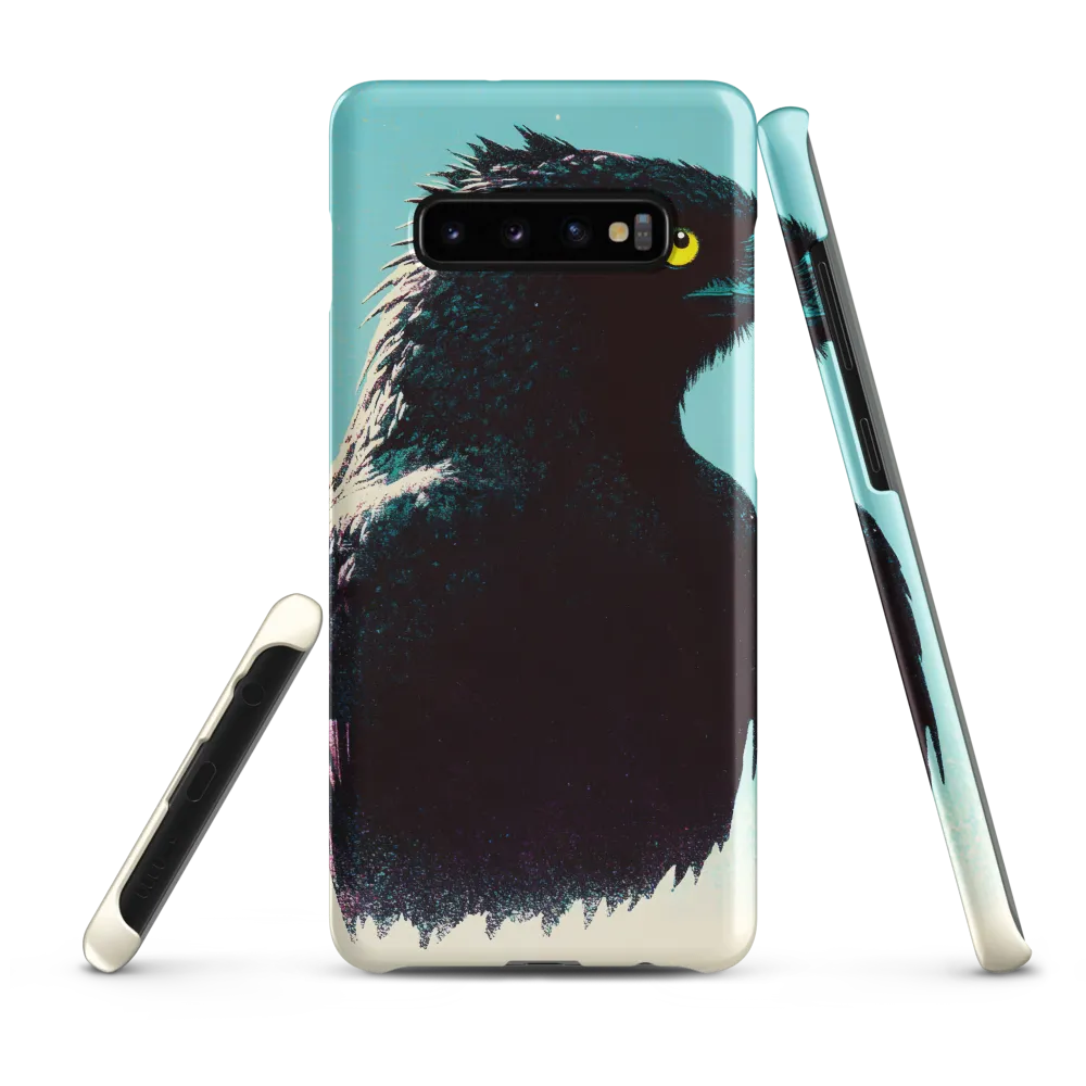 Eagle in Shadows: A Digital Odyssey