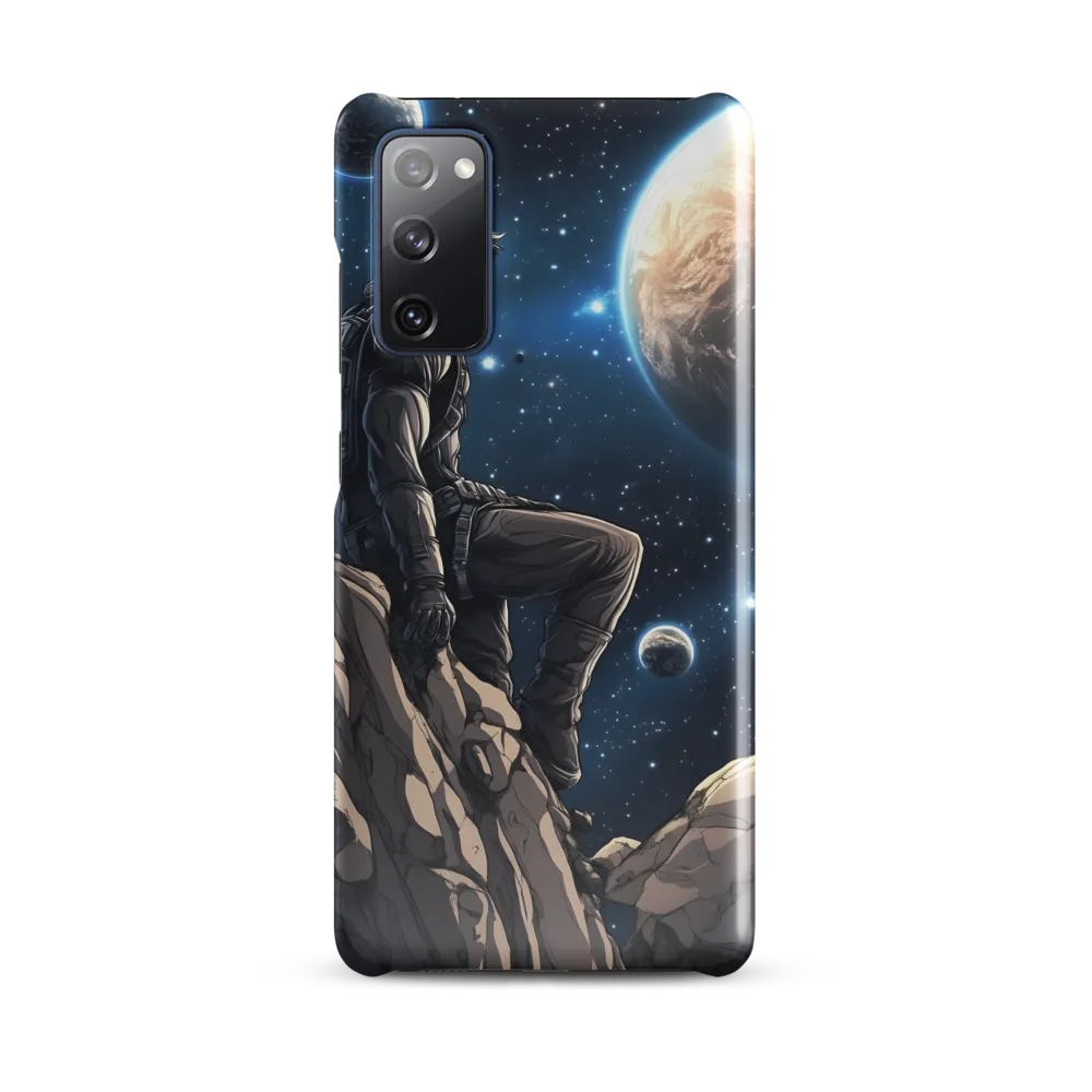 Gazing Into the Cosmos