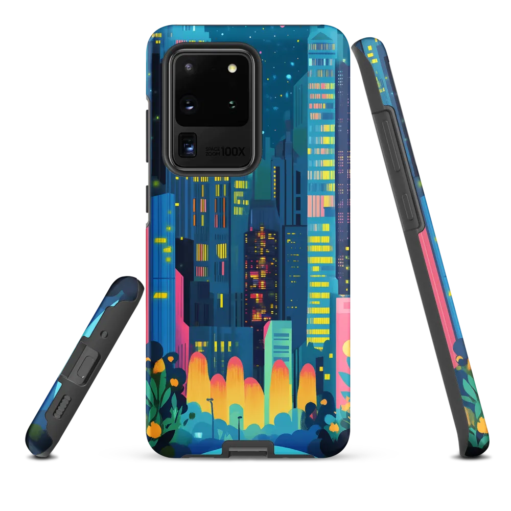 Neon Park, Midnight City