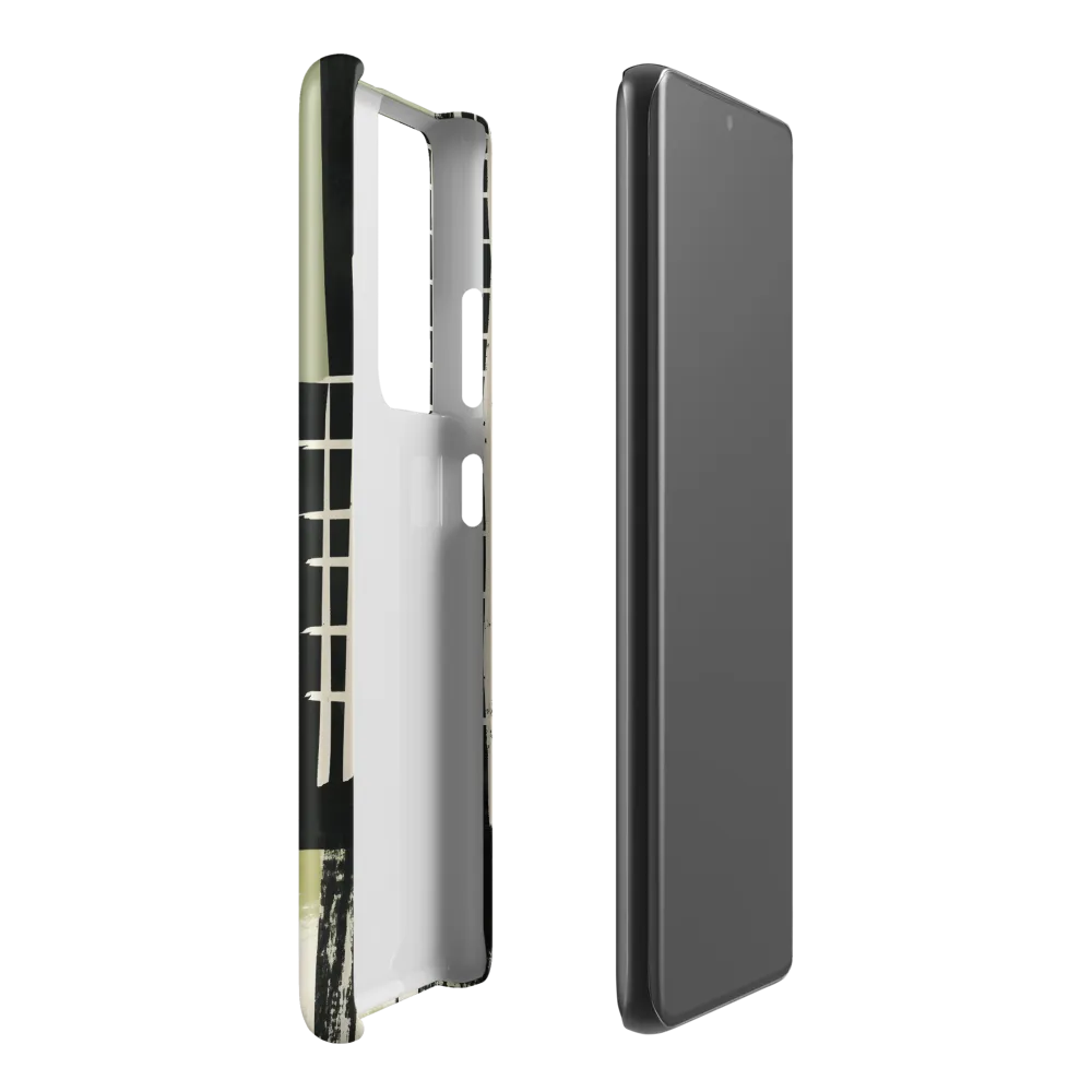 Urban Echoes | Phone Case |  S21 Ultra | Snap Case | Matte