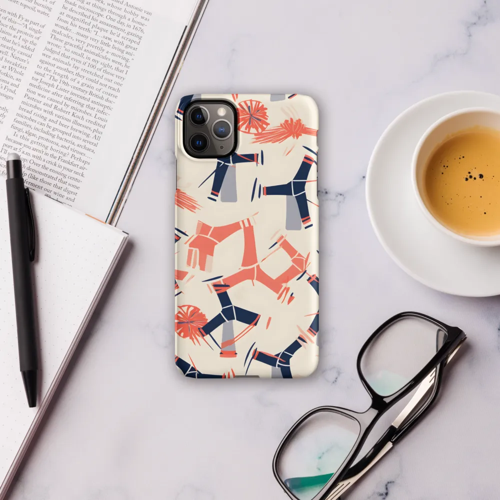 Whimsical Patterns of Nature and Femininity