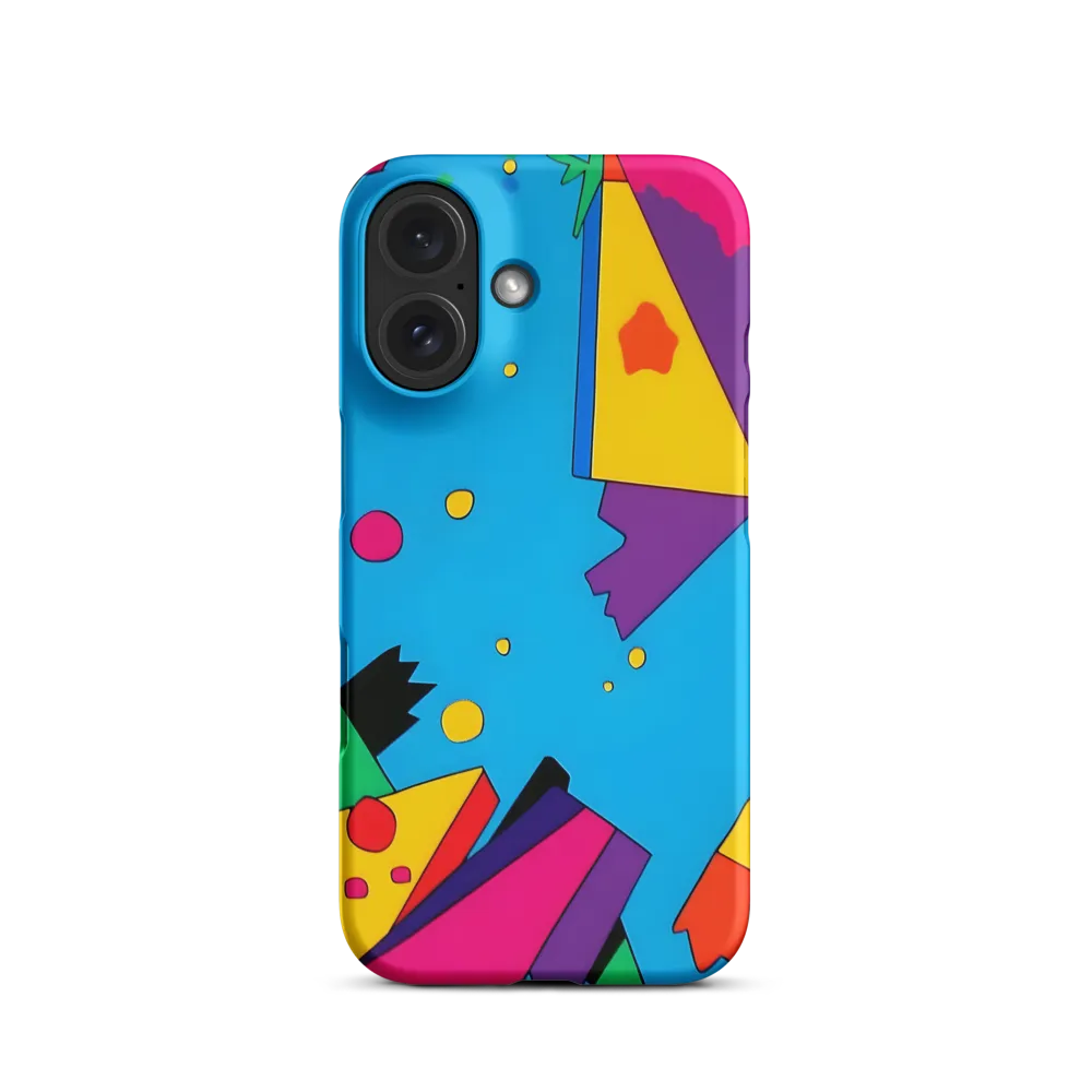 Colorful Geometric Playfulness