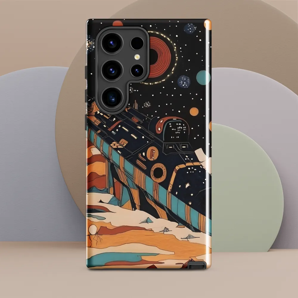 Voyage Beyond the Stars
