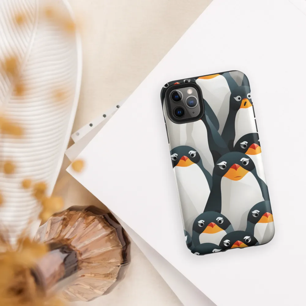 Playful Penguins: A Whimsical Collection