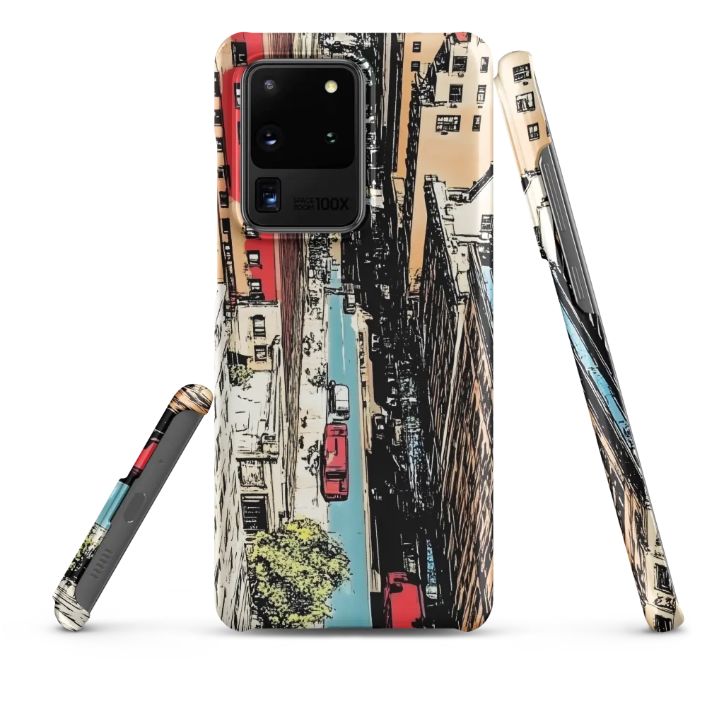 Urban Dynamics: A Bird's Eye View