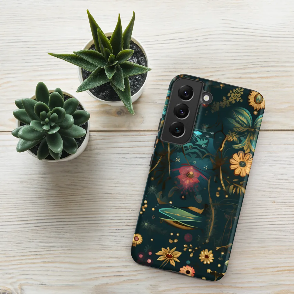 Whimsical Insect Symphony