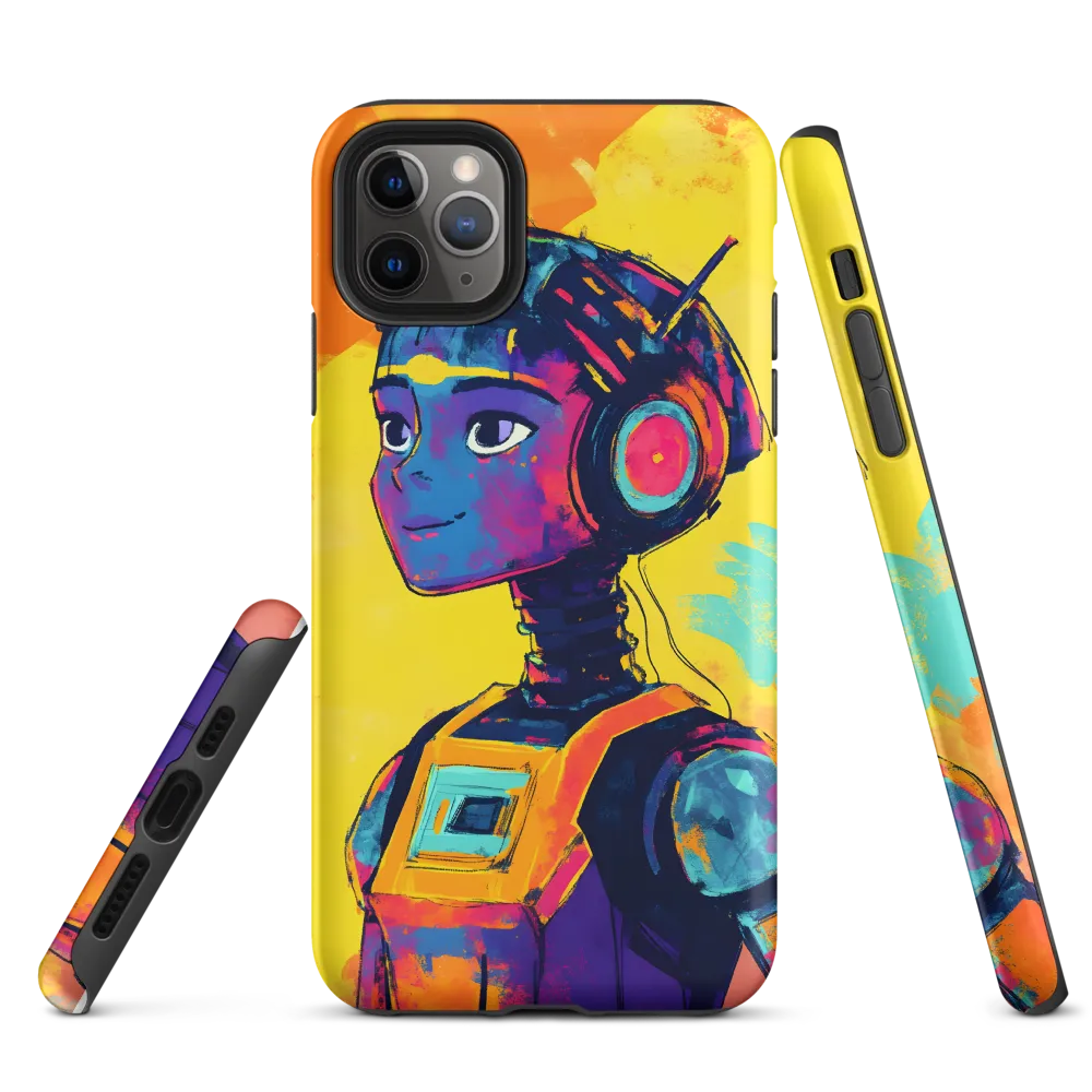 Playful Cyborg Symphony