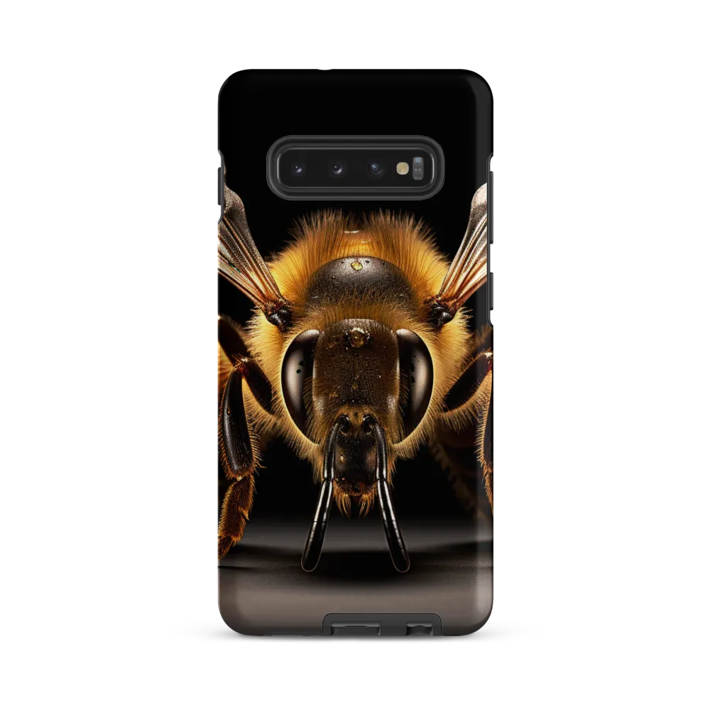 The Majesty of the Honeybee