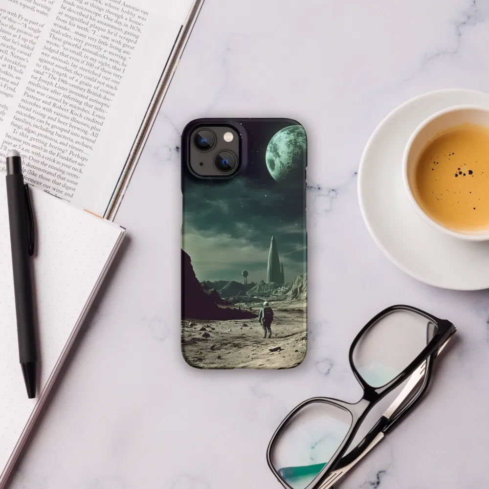 Voyage into the Unknown | Phone Case |  13 | Snap Case | Matte