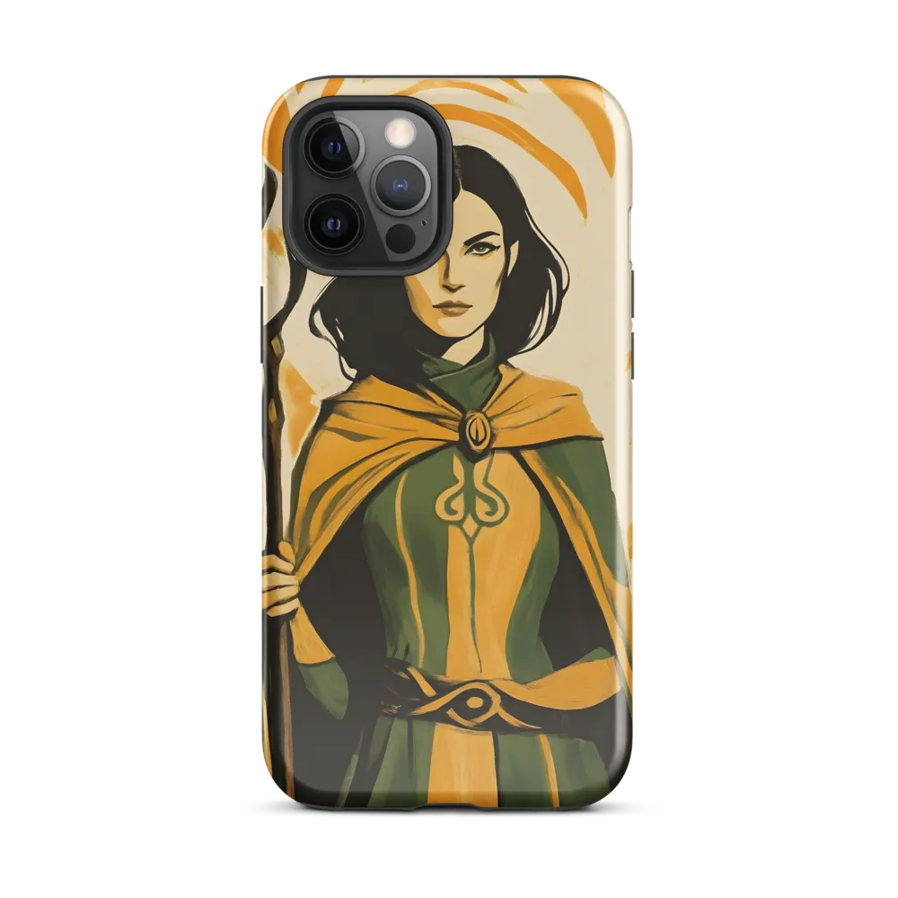 Sorceress of the Orange Realm