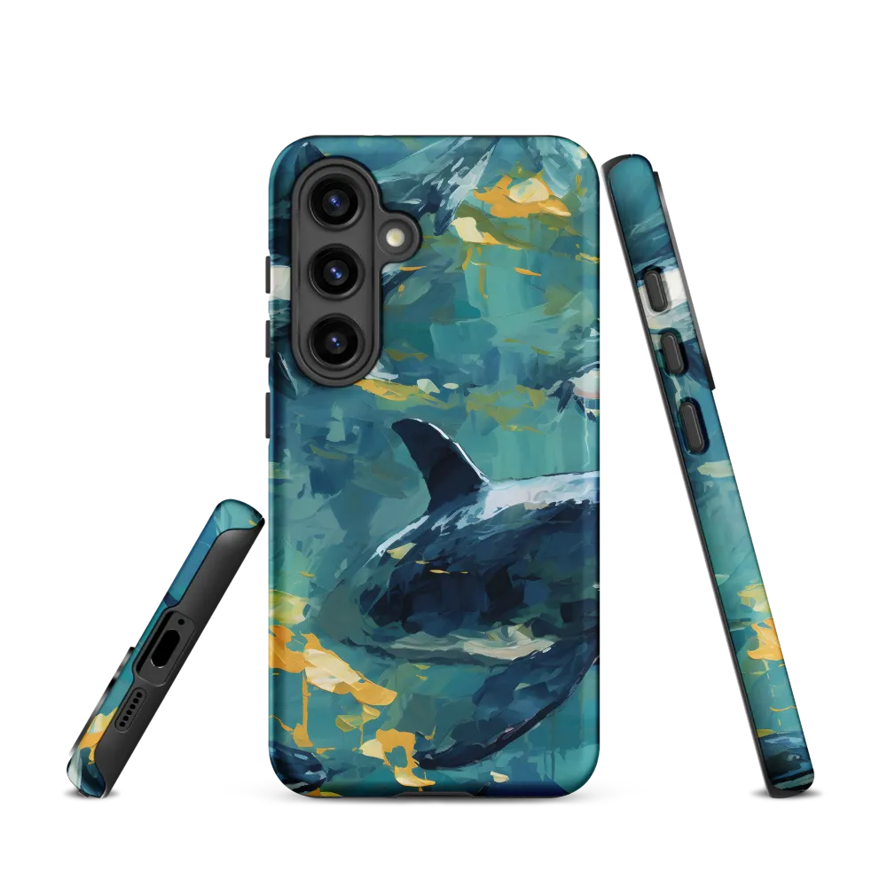 Beneath the Waves: A Symphony of Whales