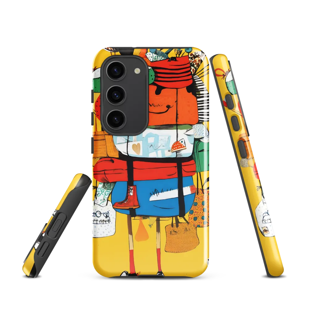 Joyful Traveler: A Whimsical Collection