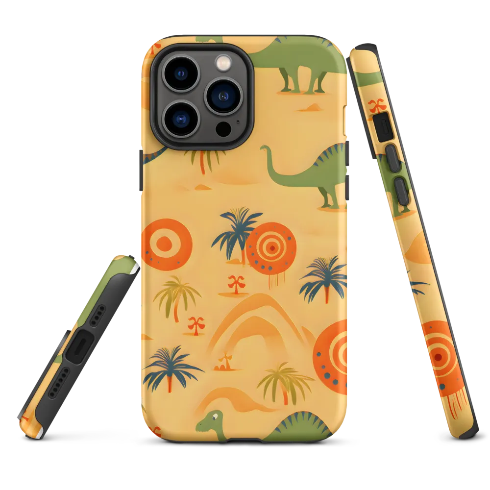 Dinosauria Delight: A Colorful Prehistoric Adventure