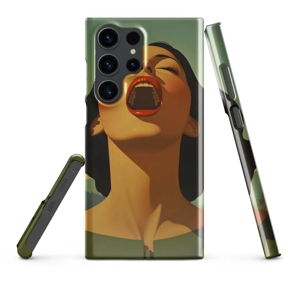 The Voice of Power