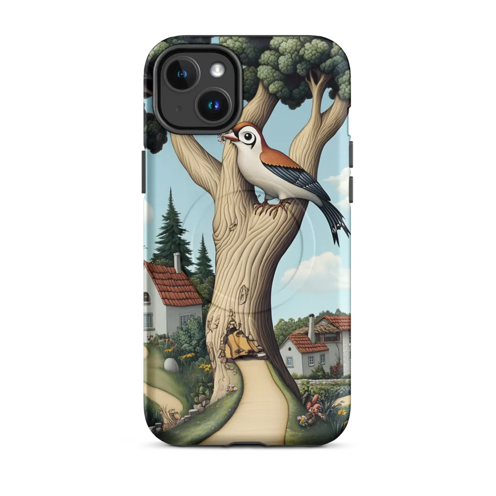 Whimsical Whispers of Nature