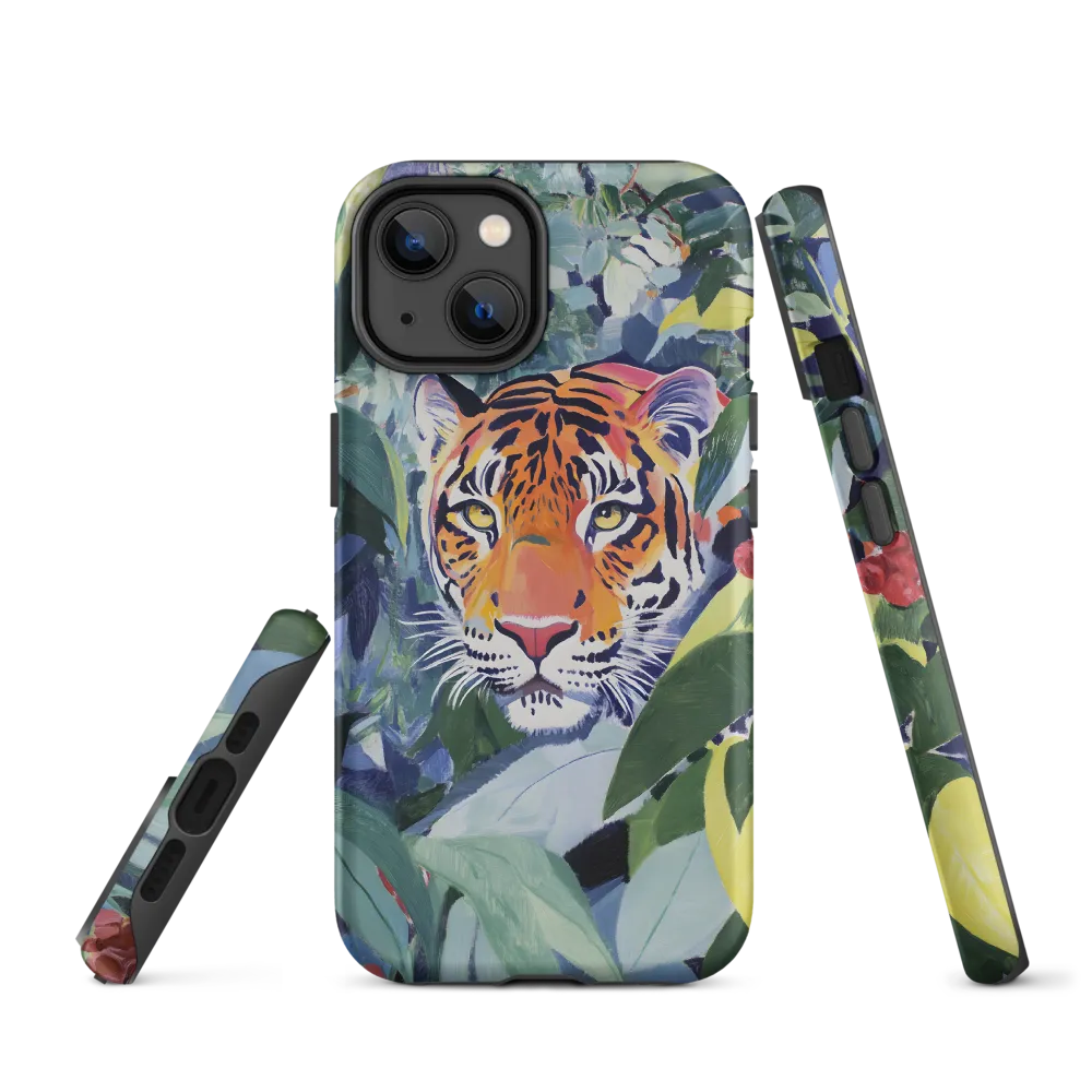 Gaze of the Tiger