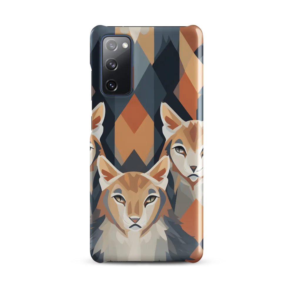 Elegance in Geometry: The Foxes