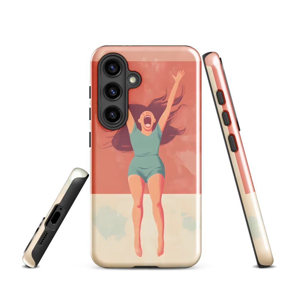 Leap of Joy
