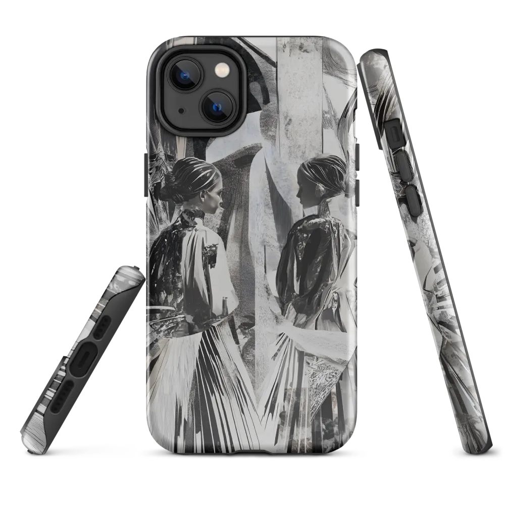 Reflections in Monochrome