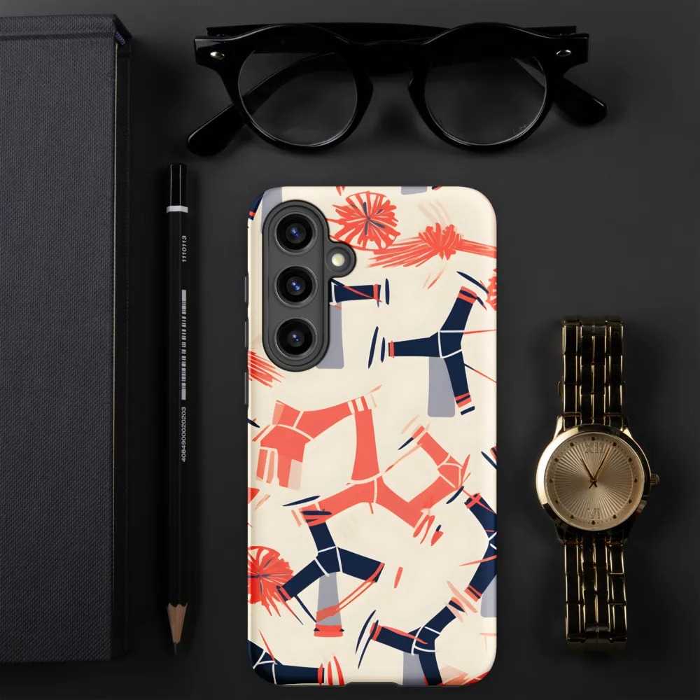 Whimsical Patterns of Nature and Femininity