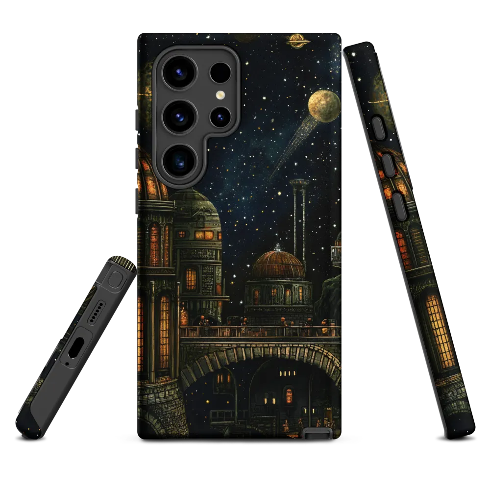 Celestial City: A Journey Through the Cosmos