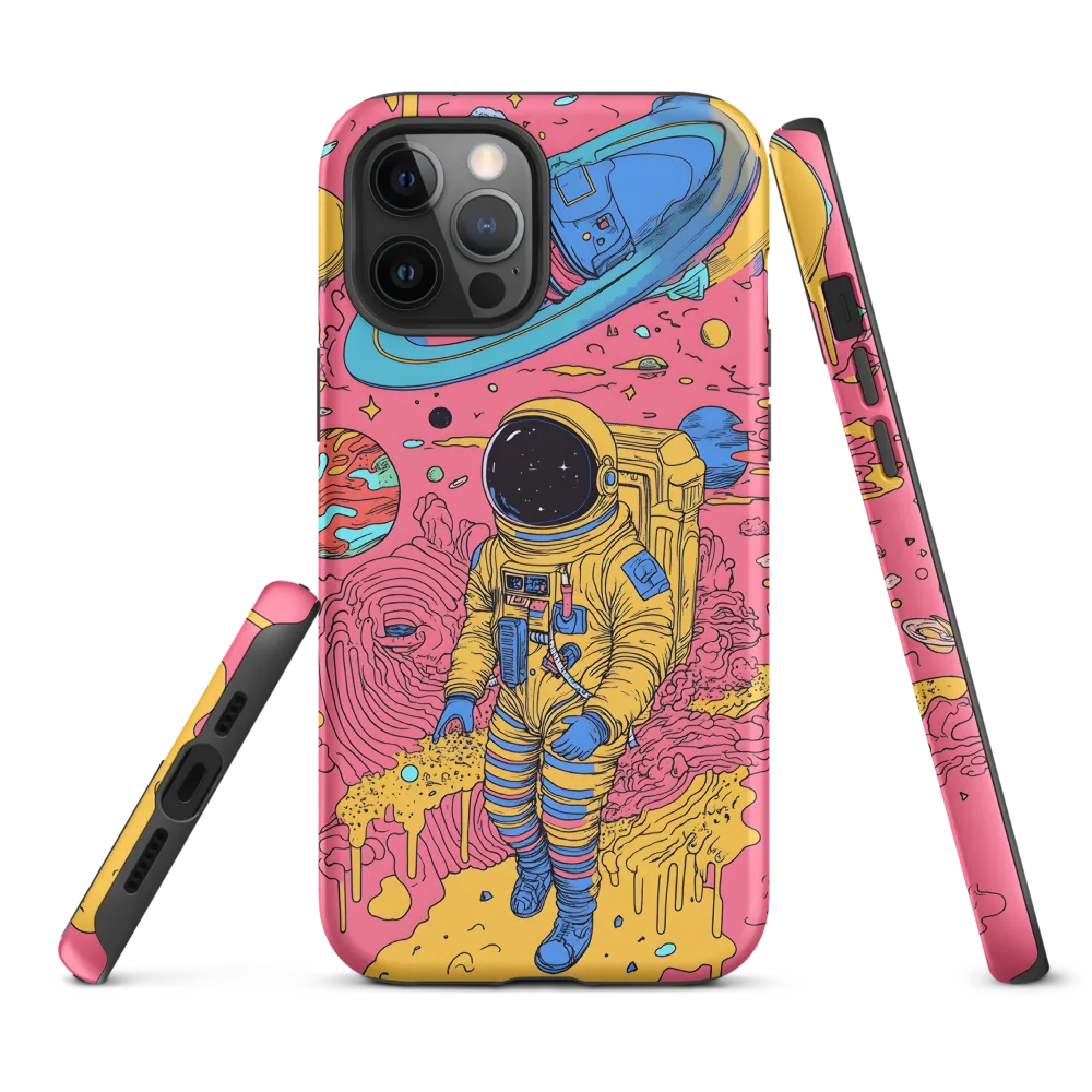 Galactic Wanderer