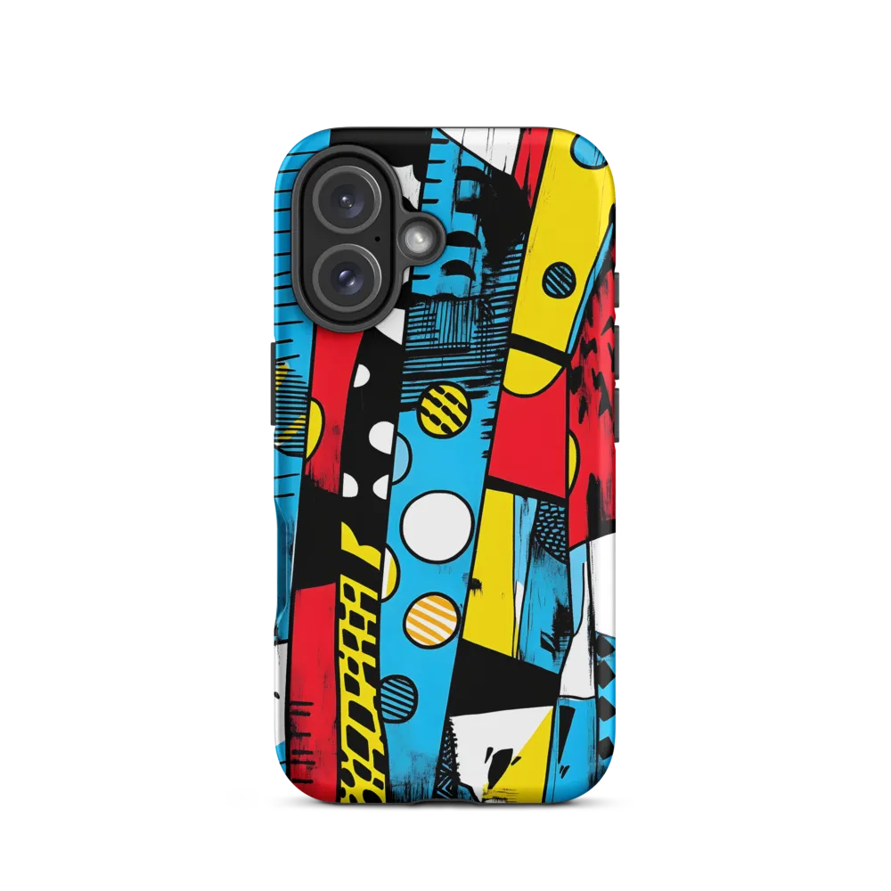 Dynamic Vibrations | Phone Case