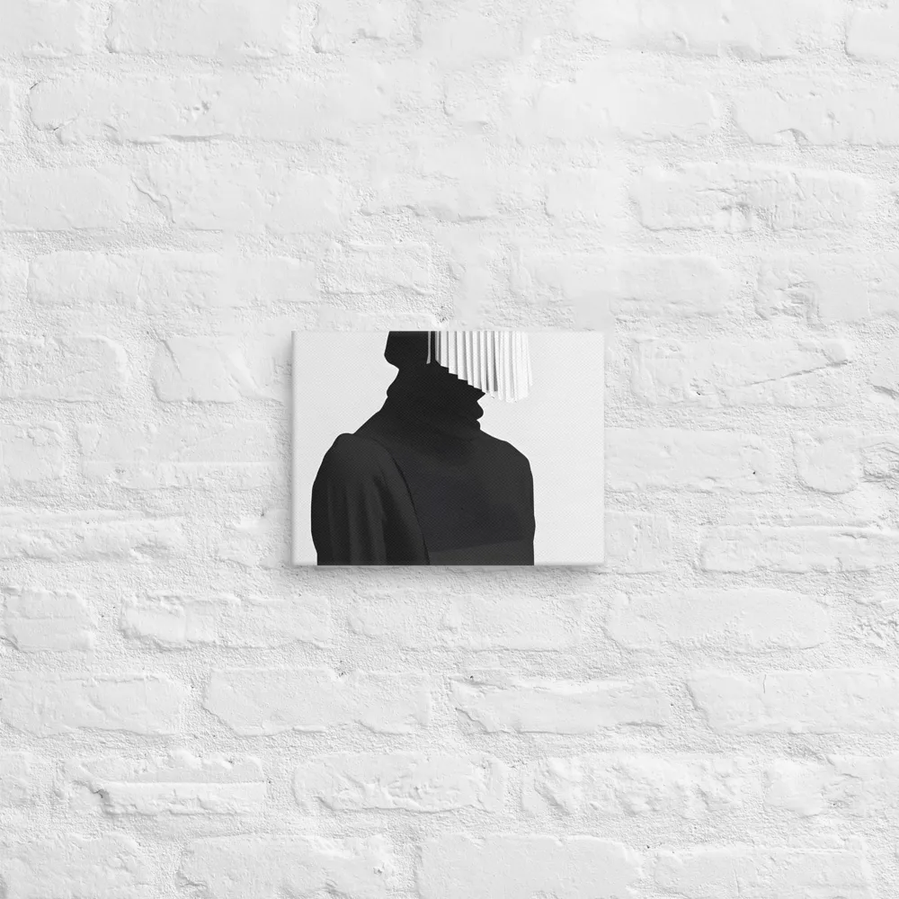 Veil of Mystery | Canvas | 9″×12″