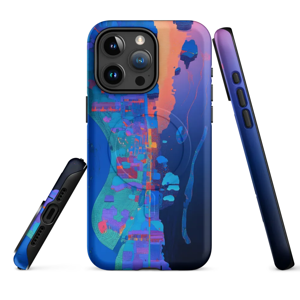 Ethereal Reflections: A Digital Dreamscape