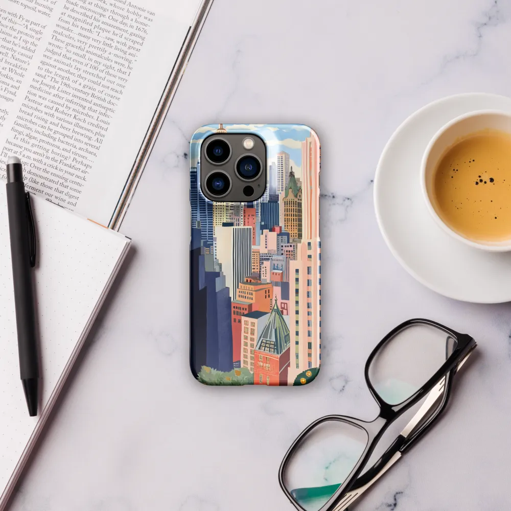 Vibrant City Dreams