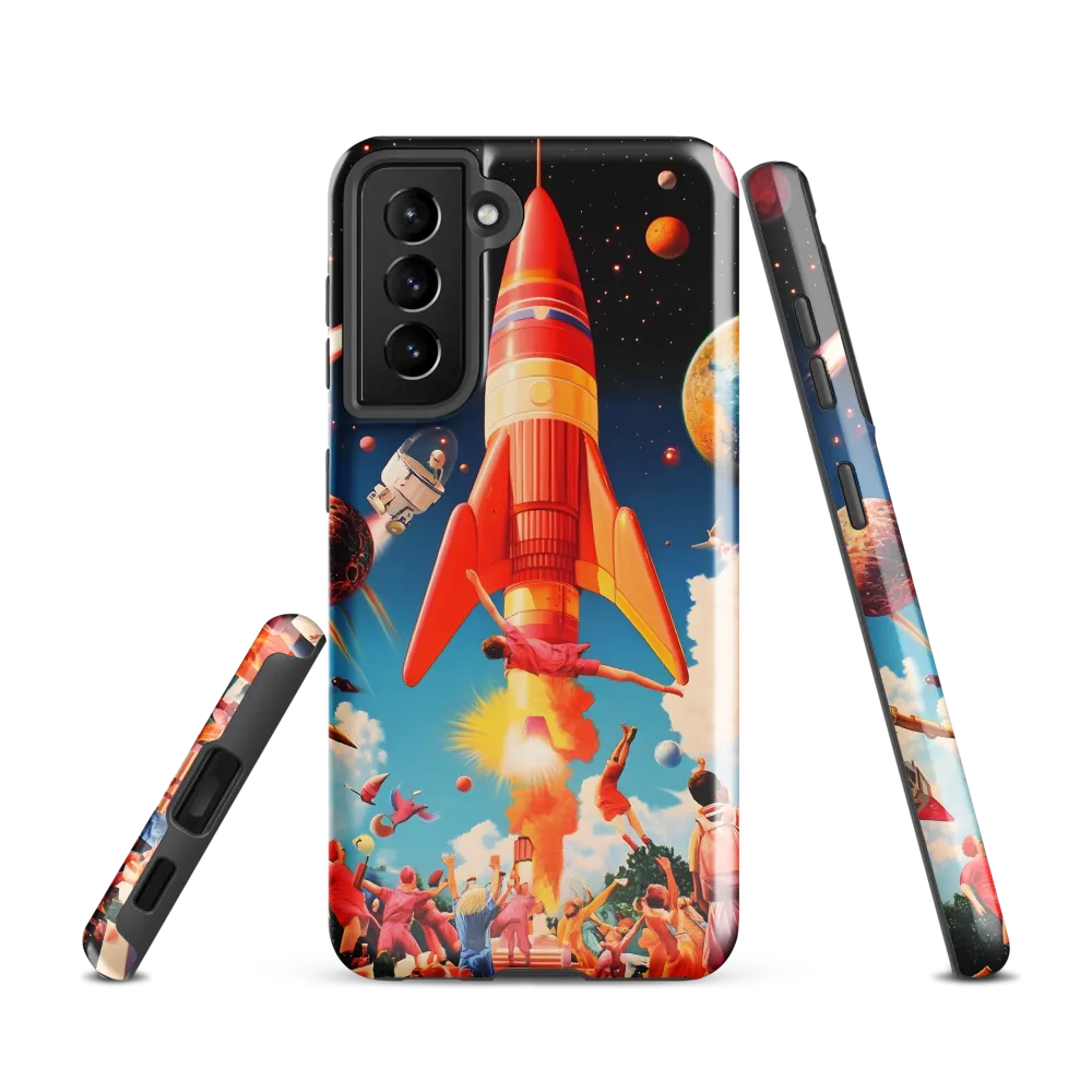 Launch of Imagination