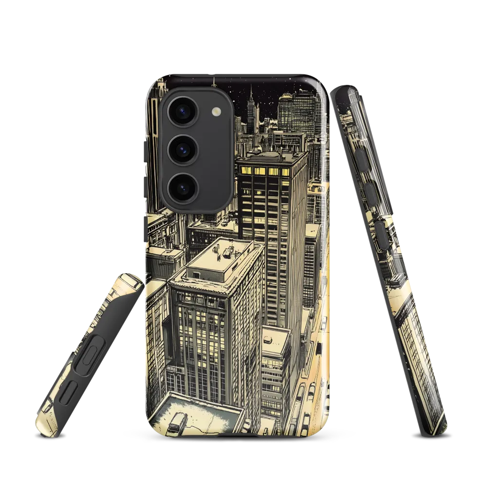 Nostalgia of the City at Night