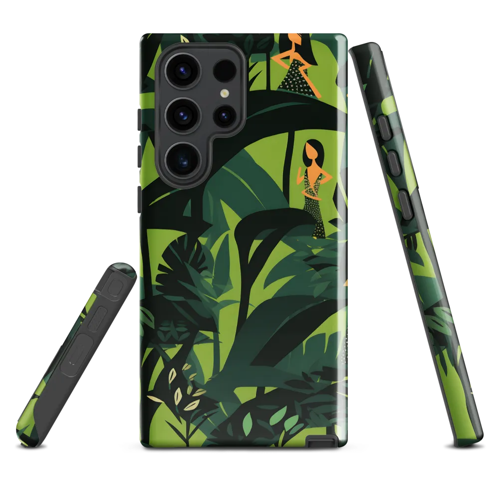 Harmony in Green