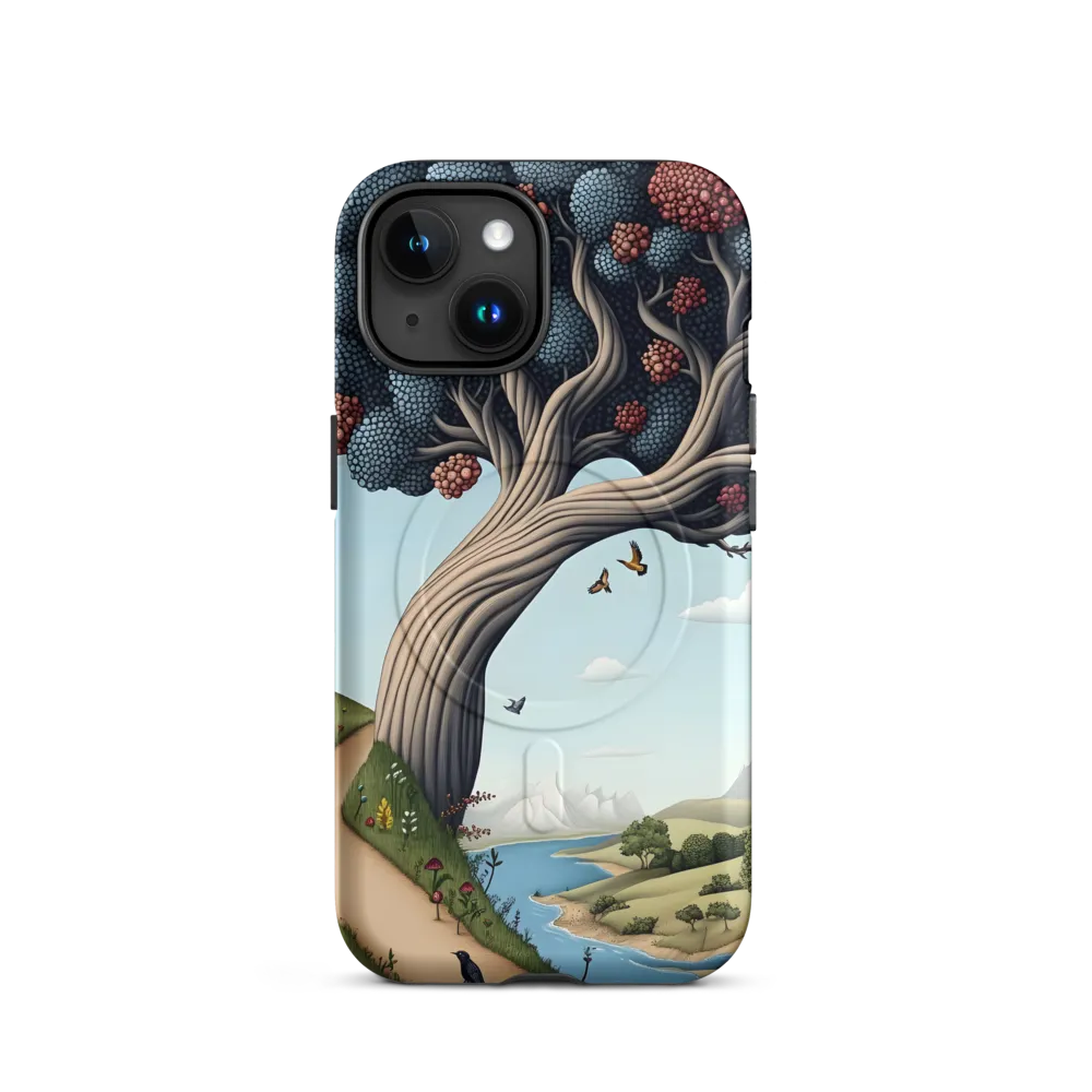 The Whimsical Embrace of Nature