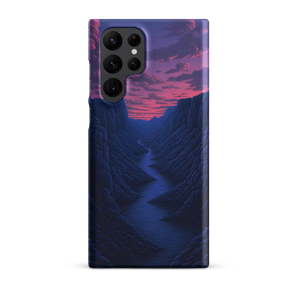Twilight Canyon
