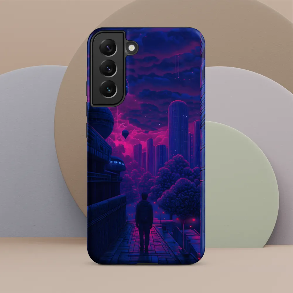 Lost in a Technological Dreamscape