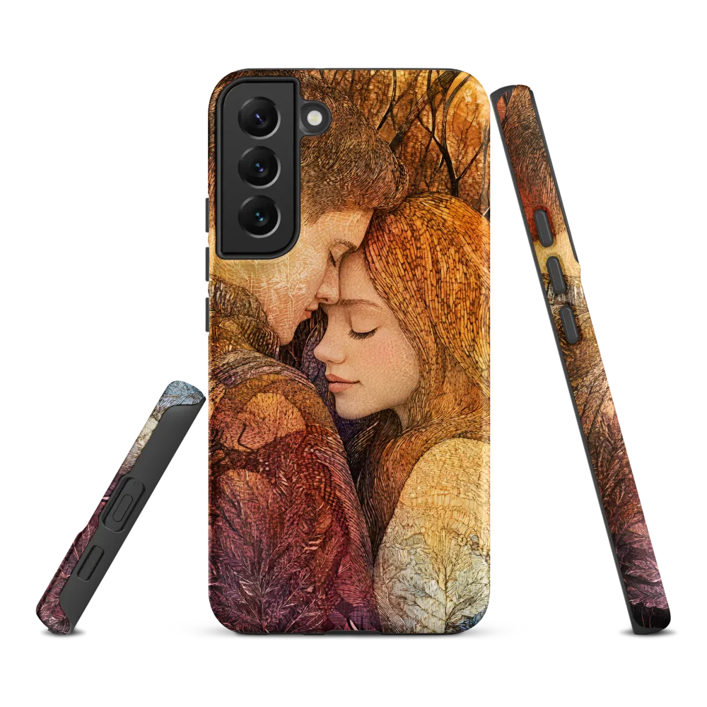 Embrace of Autumn