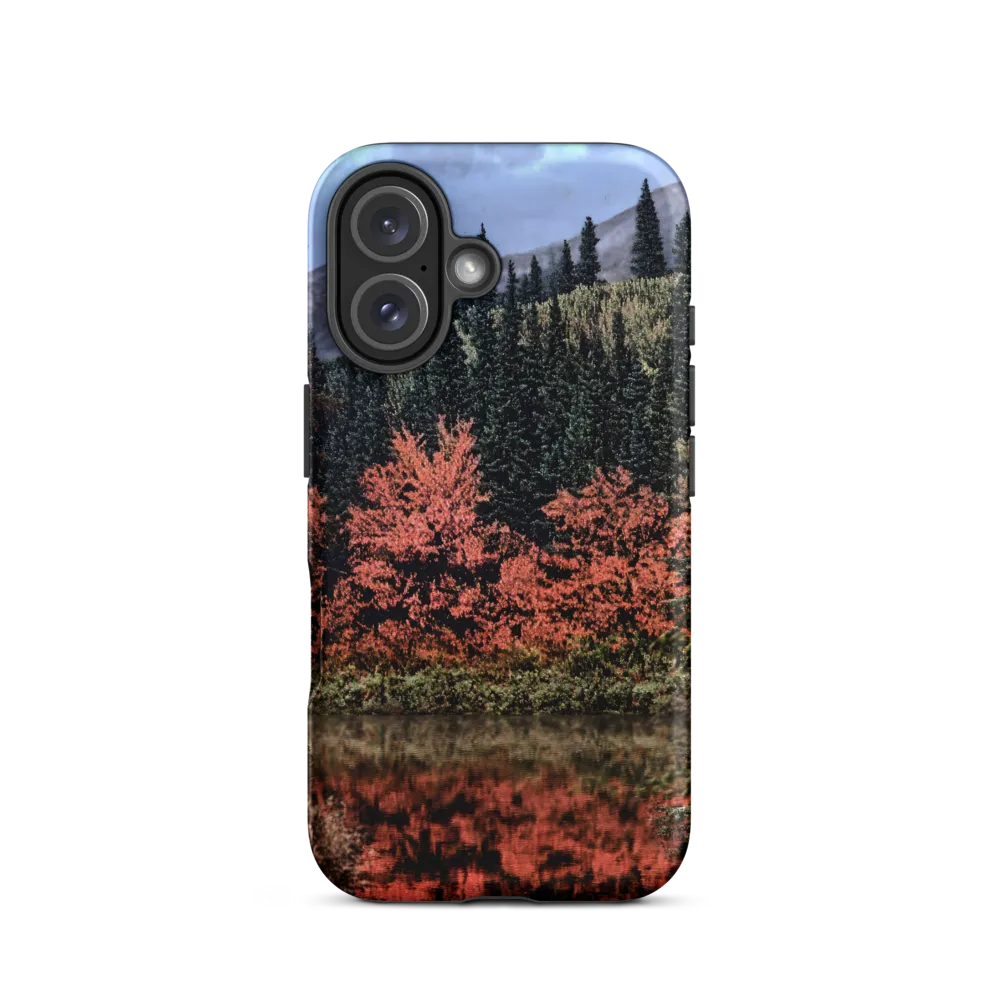 Autumn Reflections | Phone Case