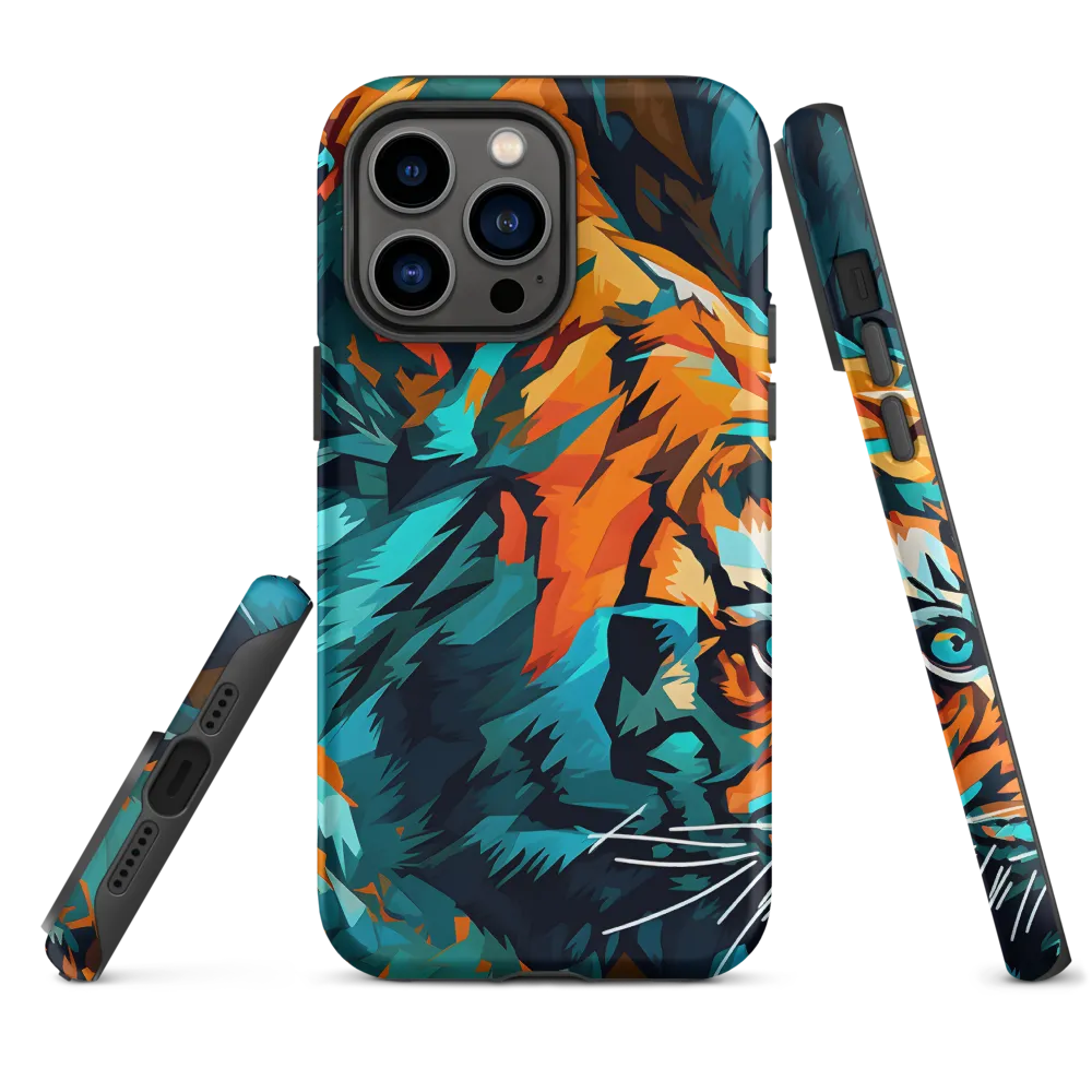 Dynamic Essence of the Tiger