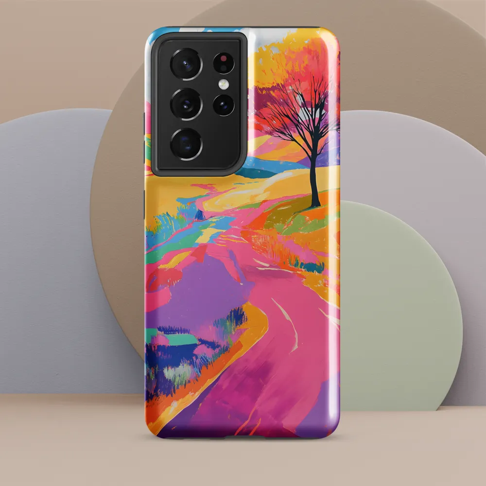 Vibrant Nature's Palette