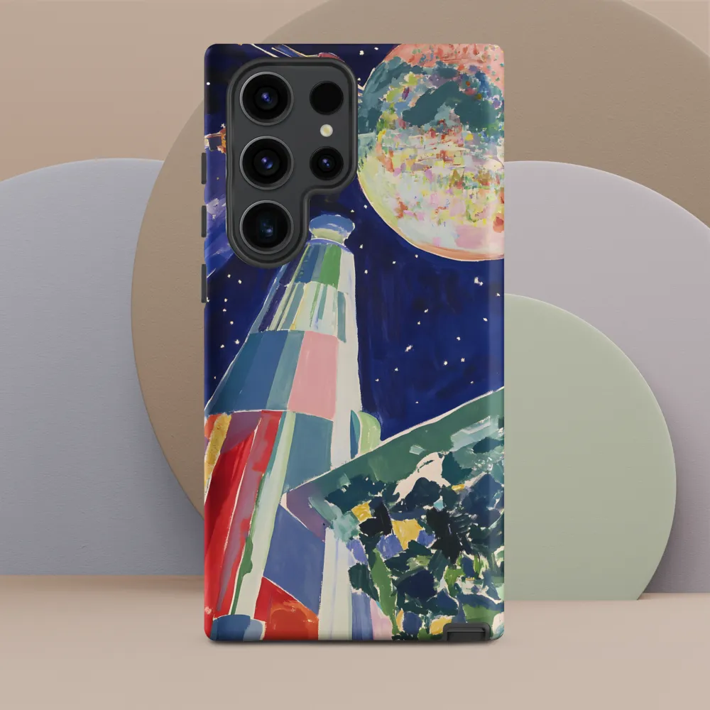 Galactic Dreams: A Surreal Exploration of Space