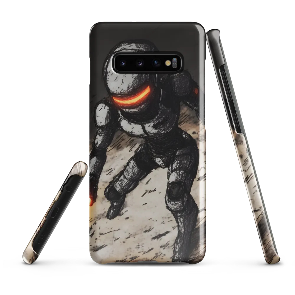 Cyborg's Advance | Phone Case |  S10 Plus | Snap Case | Glossy