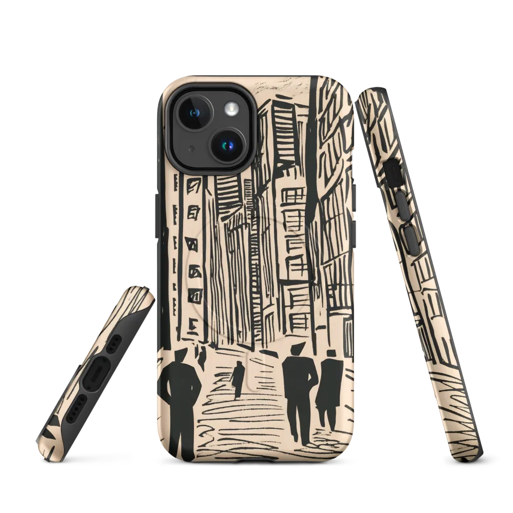 Echoes of Urban Life