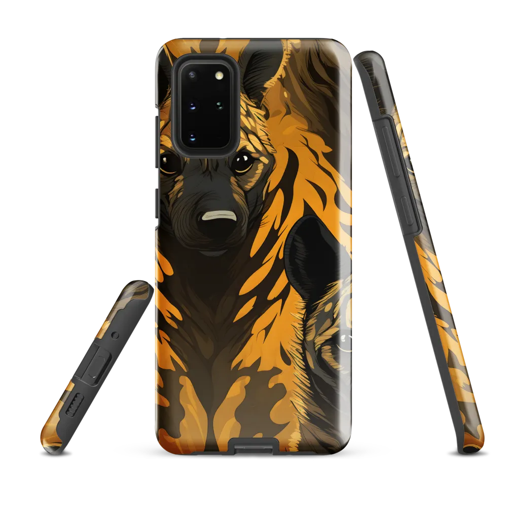 The Call of the Wild: Hyena Harmony