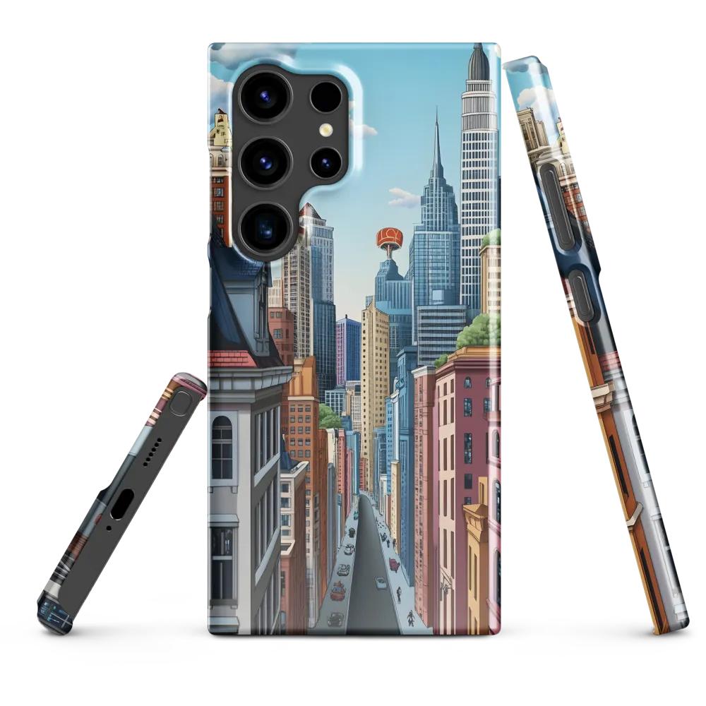 Urban Symphony