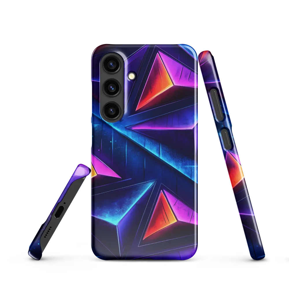 Geometric Luminescence