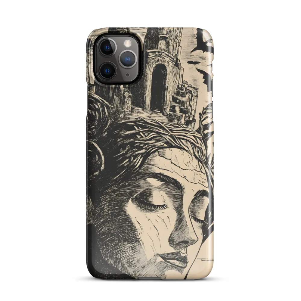 Whispers of the Night | Phone Case |  11 Pro Max | Snap Case | Glossy