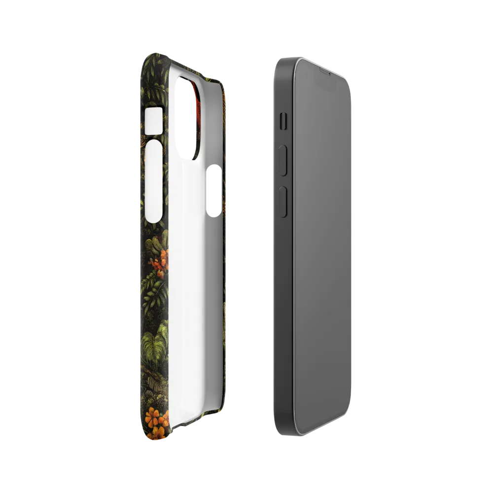 Harmony in Nature | Phone Case |  13 Mini | Snap Case | Glossy